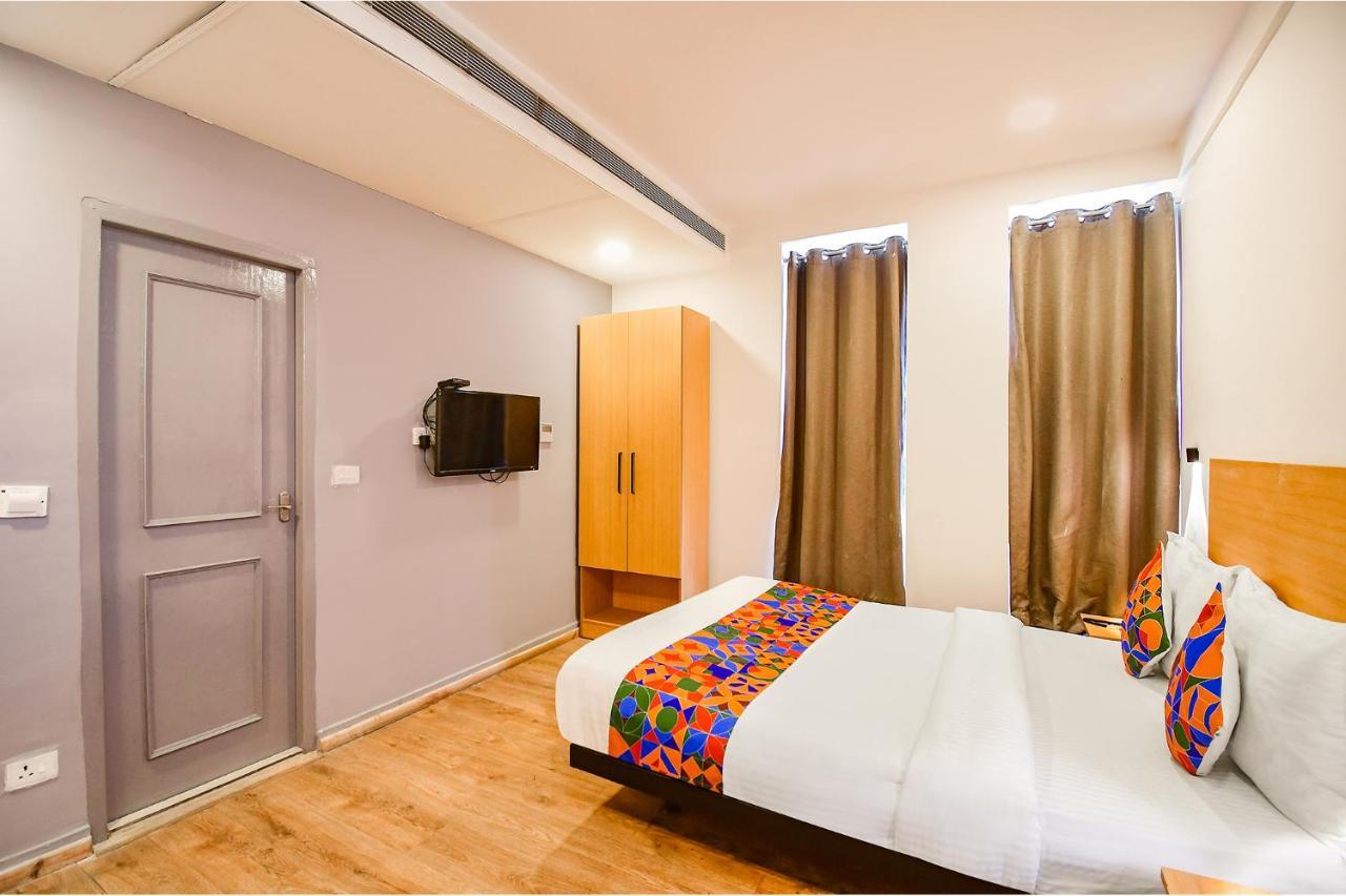 Fabhotel Airport Green Arcade - 15Km From Kolkata Airport エクステリア 写真