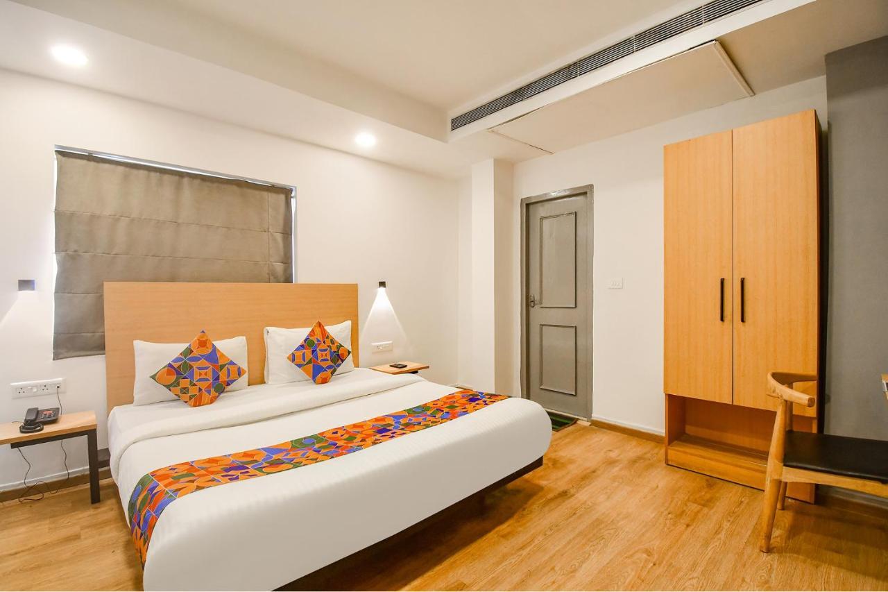 Fabhotel Airport Green Arcade - 15Km From Kolkata Airport エクステリア 写真
