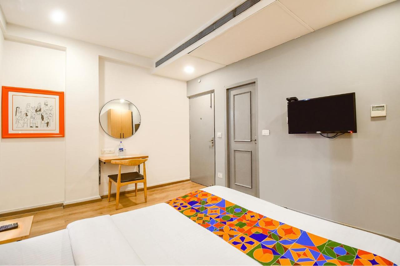 Fabhotel Airport Green Arcade - 15Km From Kolkata Airport エクステリア 写真