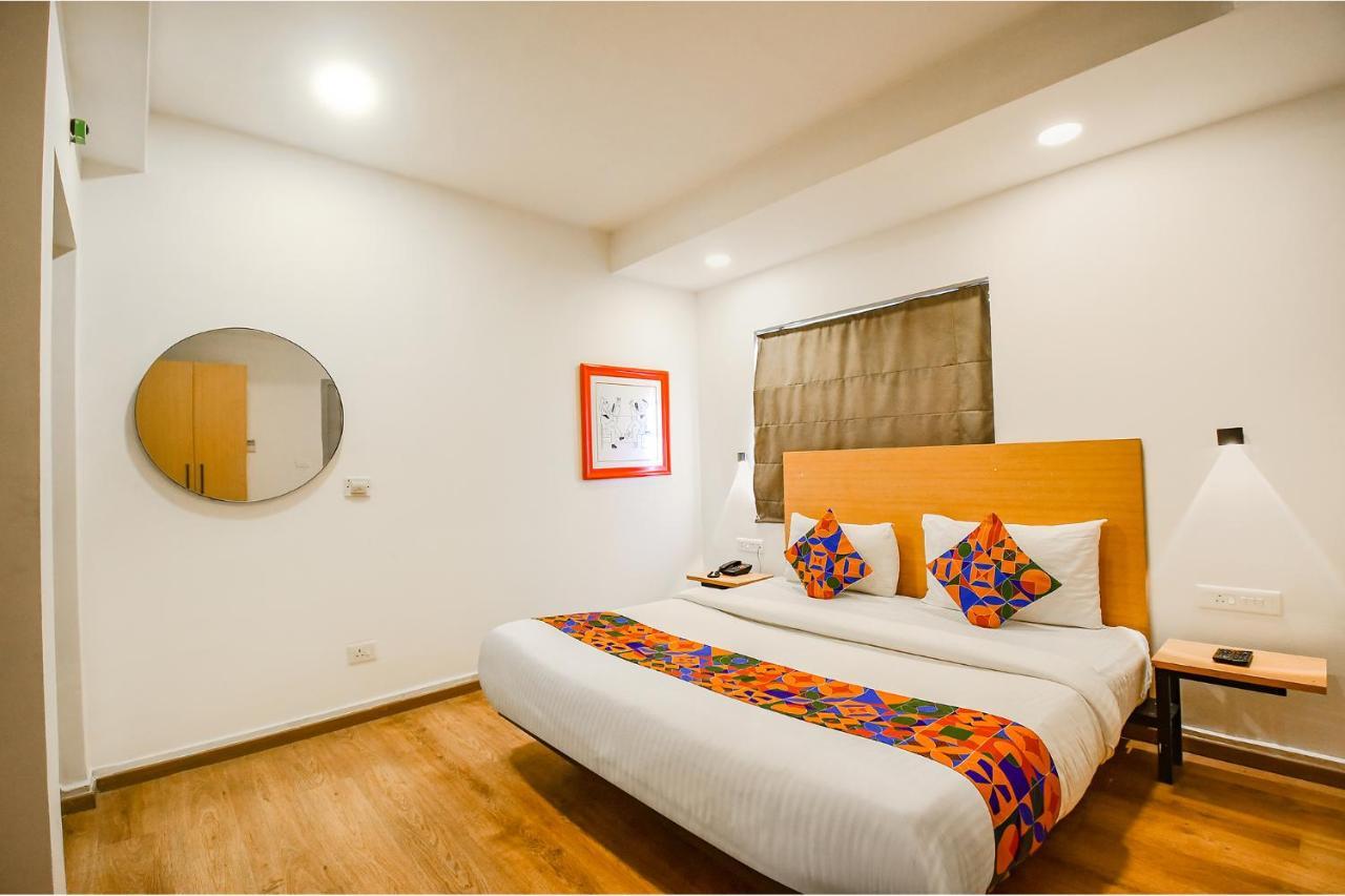 Fabhotel Airport Green Arcade - 15Km From Kolkata Airport エクステリア 写真