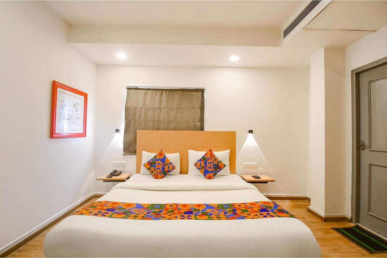 Fabhotel Airport Green Arcade - 15Km From Kolkata Airport エクステリア 写真