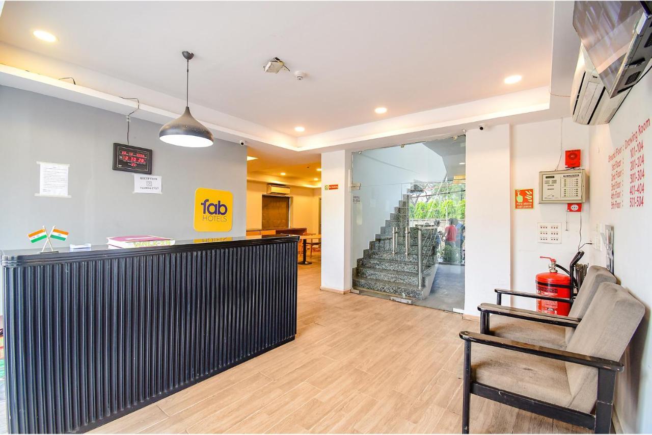 Fabhotel Airport Green Arcade - 15Km From Kolkata Airport エクステリア 写真