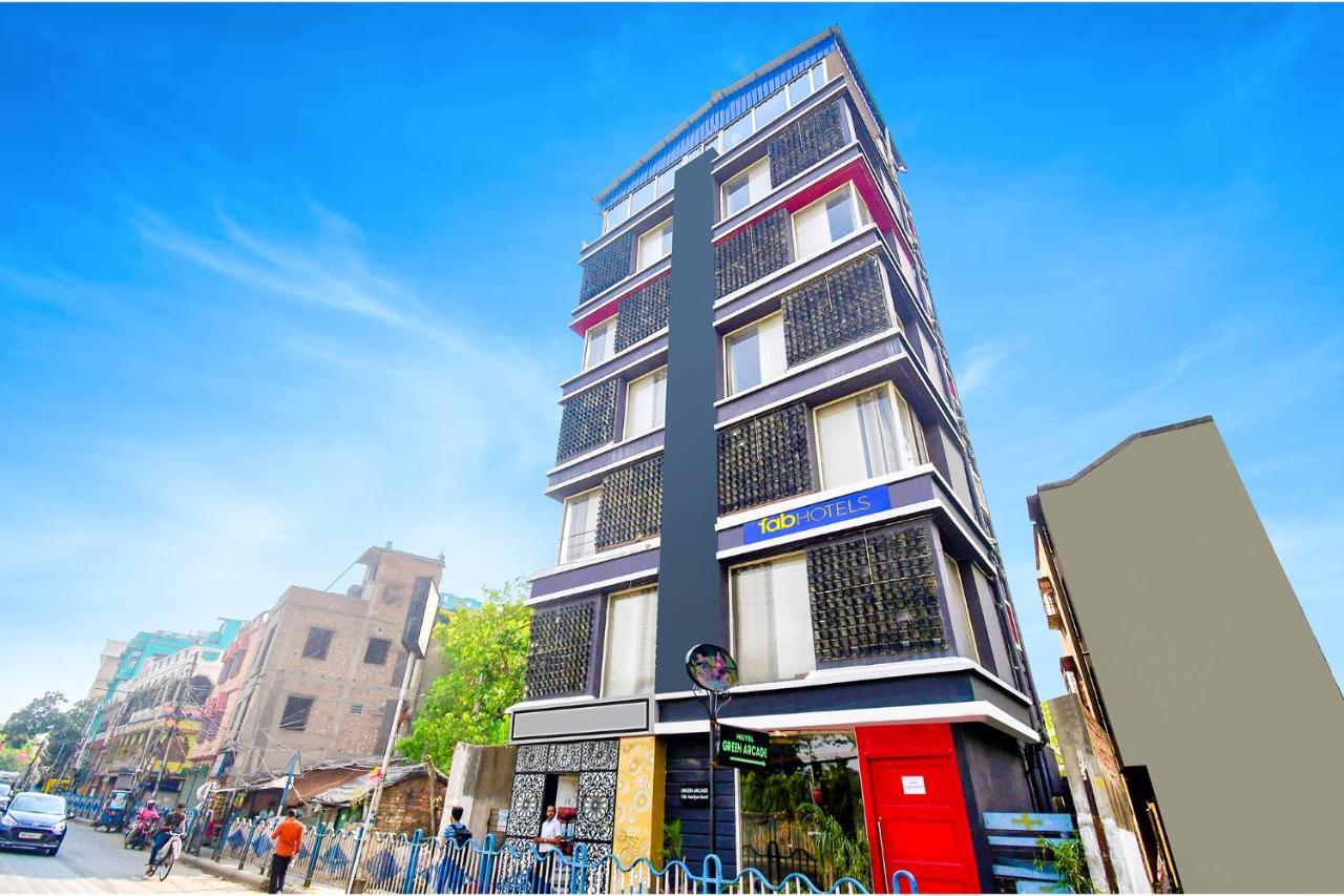 Fabhotel Airport Green Arcade - 15Km From Kolkata Airport エクステリア 写真