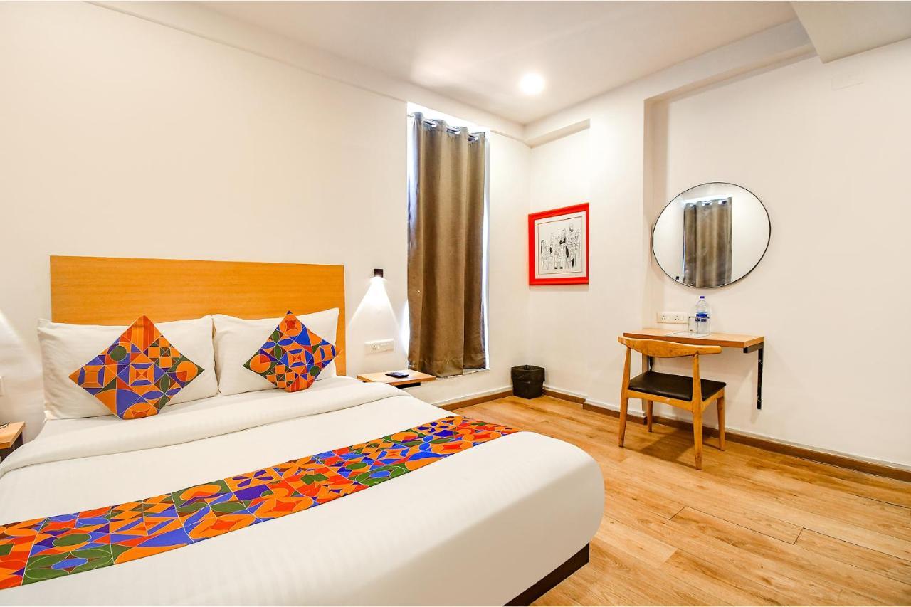 Fabhotel Airport Green Arcade - 15Km From Kolkata Airport エクステリア 写真