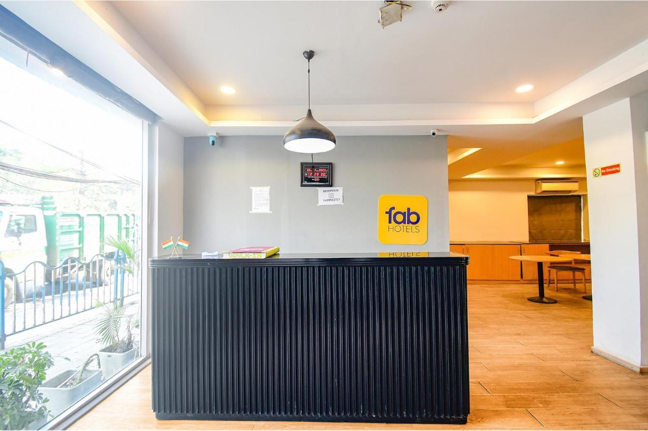 Fabhotel Airport Green Arcade - 15Km From Kolkata Airport エクステリア 写真