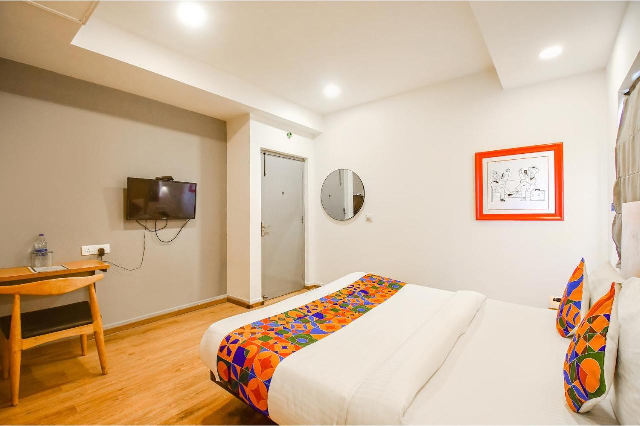Fabhotel Airport Green Arcade - 15Km From Kolkata Airport エクステリア 写真