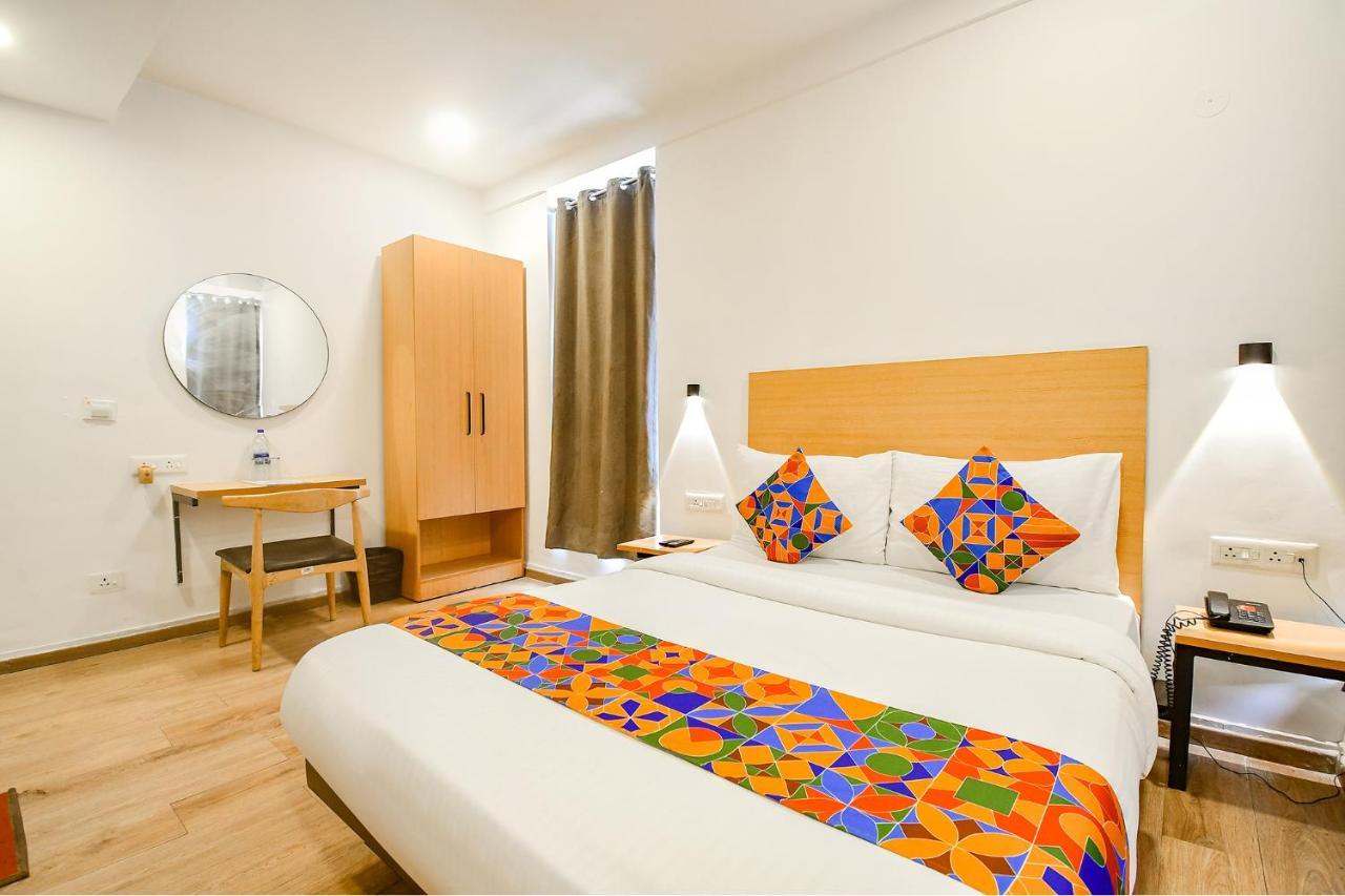 Fabhotel Airport Green Arcade - 15Km From Kolkata Airport エクステリア 写真