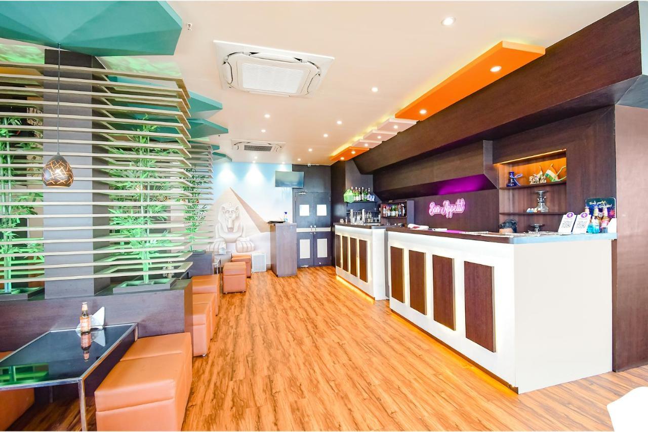 Fabhotel Airport Green Arcade - 15Km From Kolkata Airport エクステリア 写真