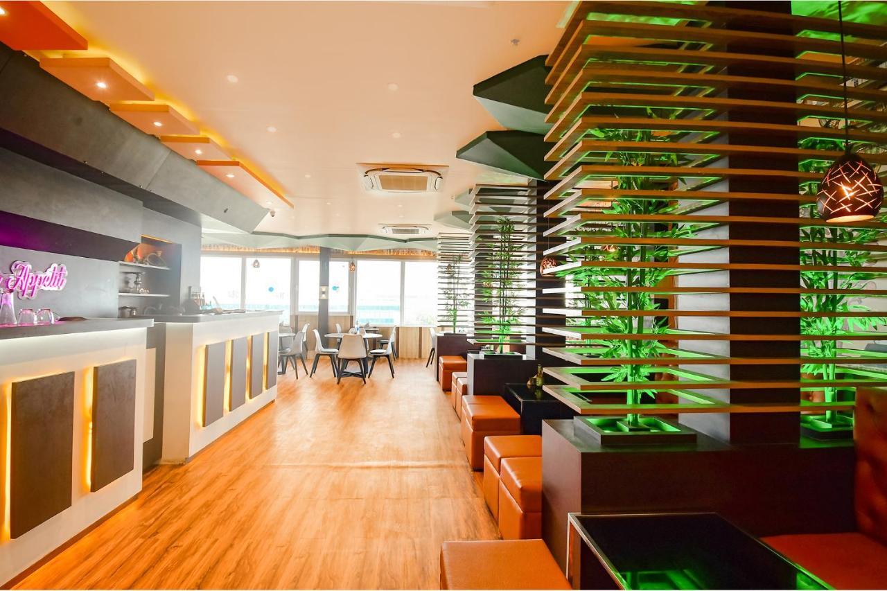 Fabhotel Airport Green Arcade - 15Km From Kolkata Airport エクステリア 写真