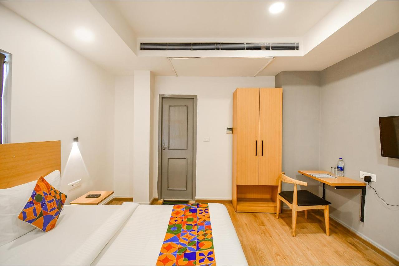 Fabhotel Airport Green Arcade - 15Km From Kolkata Airport エクステリア 写真