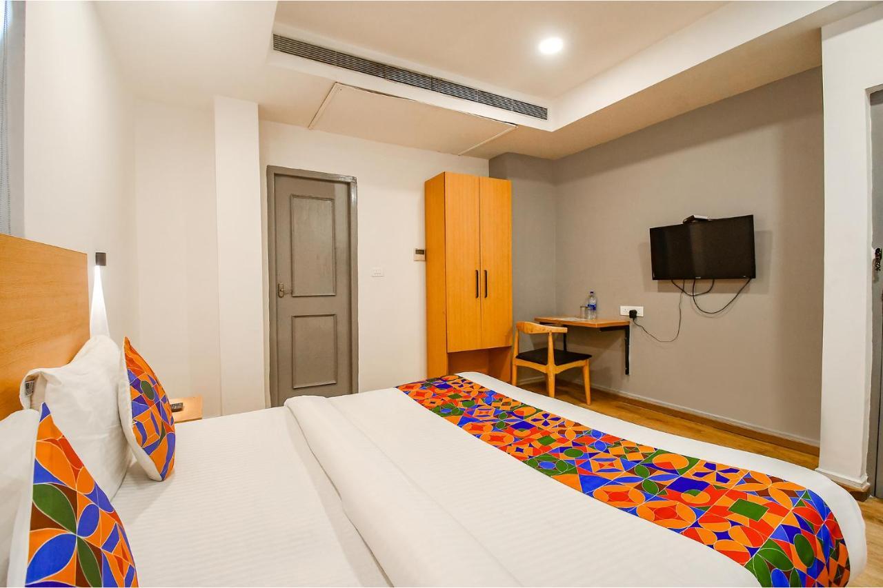 Fabhotel Airport Green Arcade - 15Km From Kolkata Airport エクステリア 写真