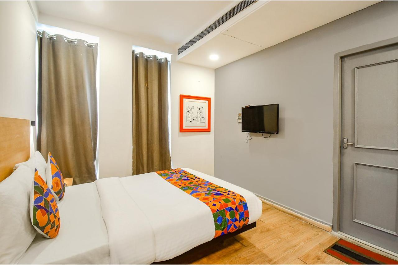 Fabhotel Airport Green Arcade - 15Km From Kolkata Airport エクステリア 写真