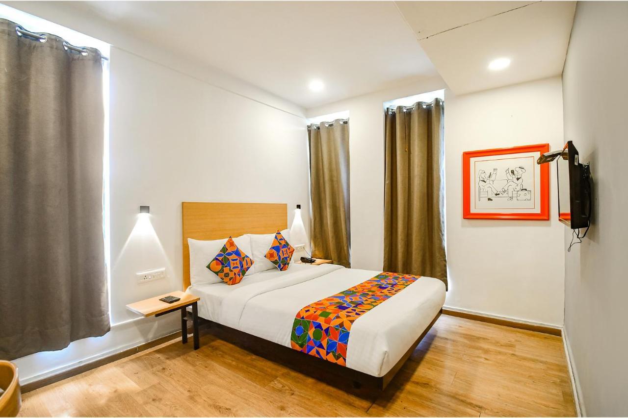 Fabhotel Airport Green Arcade - 15Km From Kolkata Airport エクステリア 写真