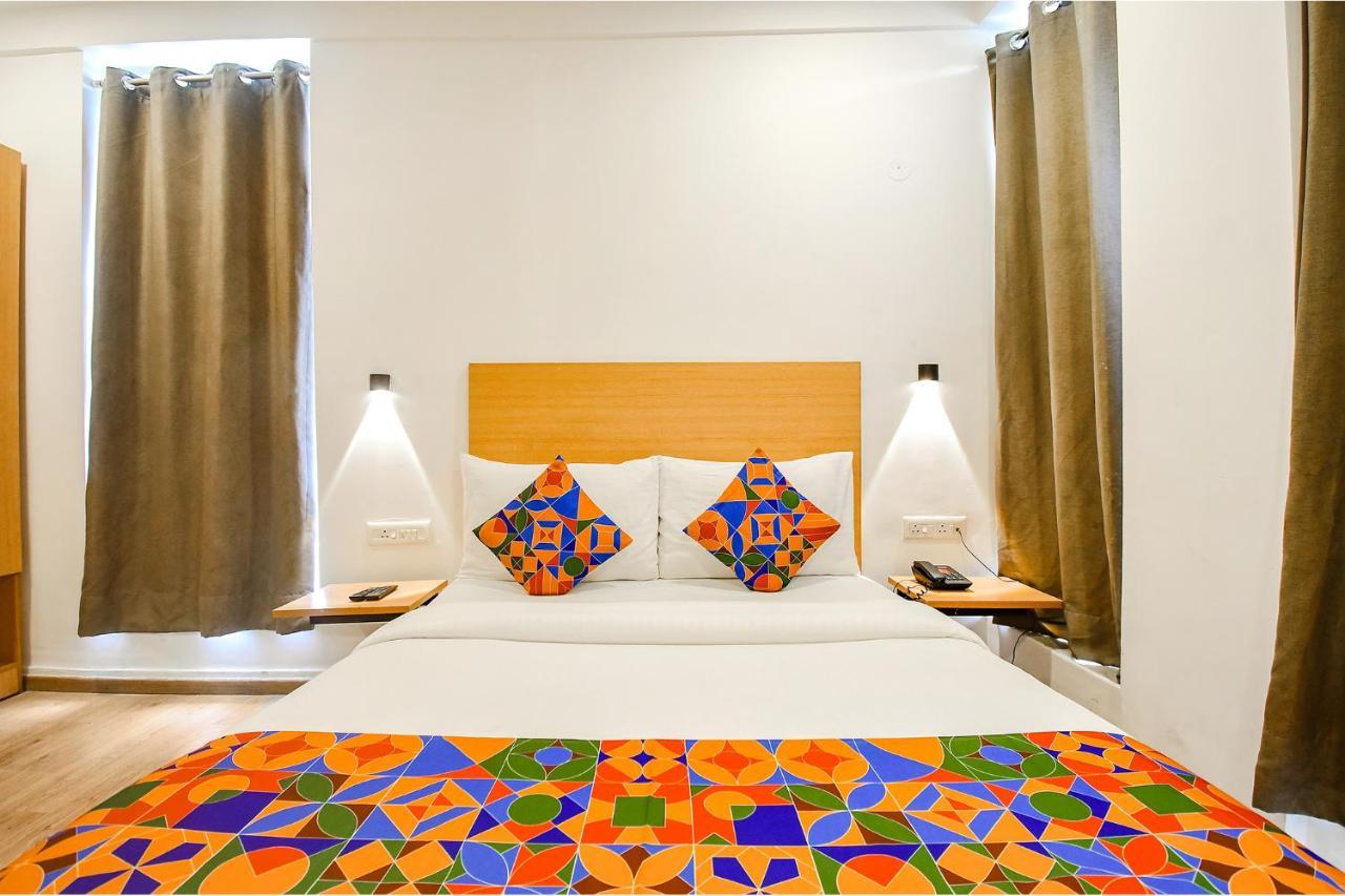 Fabhotel Airport Green Arcade - 15Km From Kolkata Airport エクステリア 写真